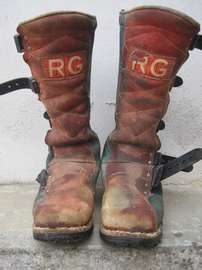 STIVALI MOTO CROSS RG